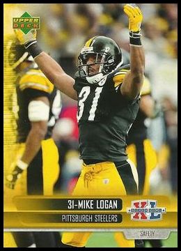 19 Mike Logan